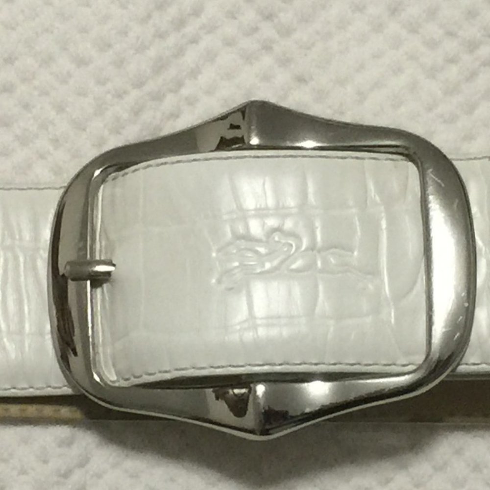 LONGCHAMP AUTHENTIC UNISEX BELT